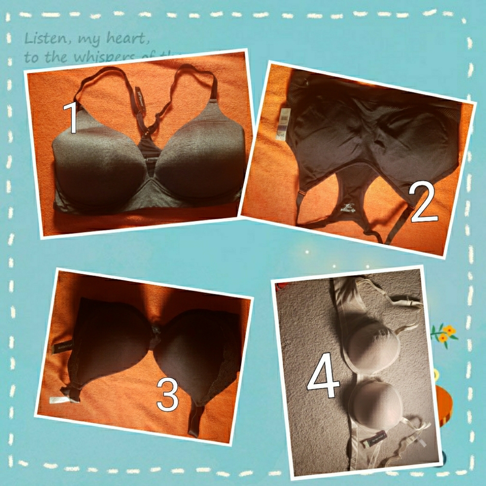 Brand New Bra 1 for 10 or 2 for 15